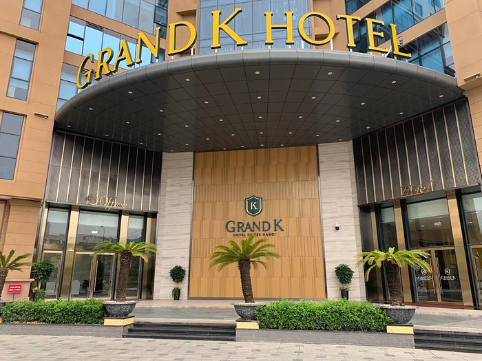 Thảm Trải Sàn Goma: Bí Quyết Làm Nên Sức Hút Của Grand K Hotel Suite, Hà Nội